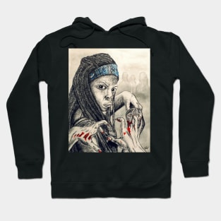 Michonne Hoodie